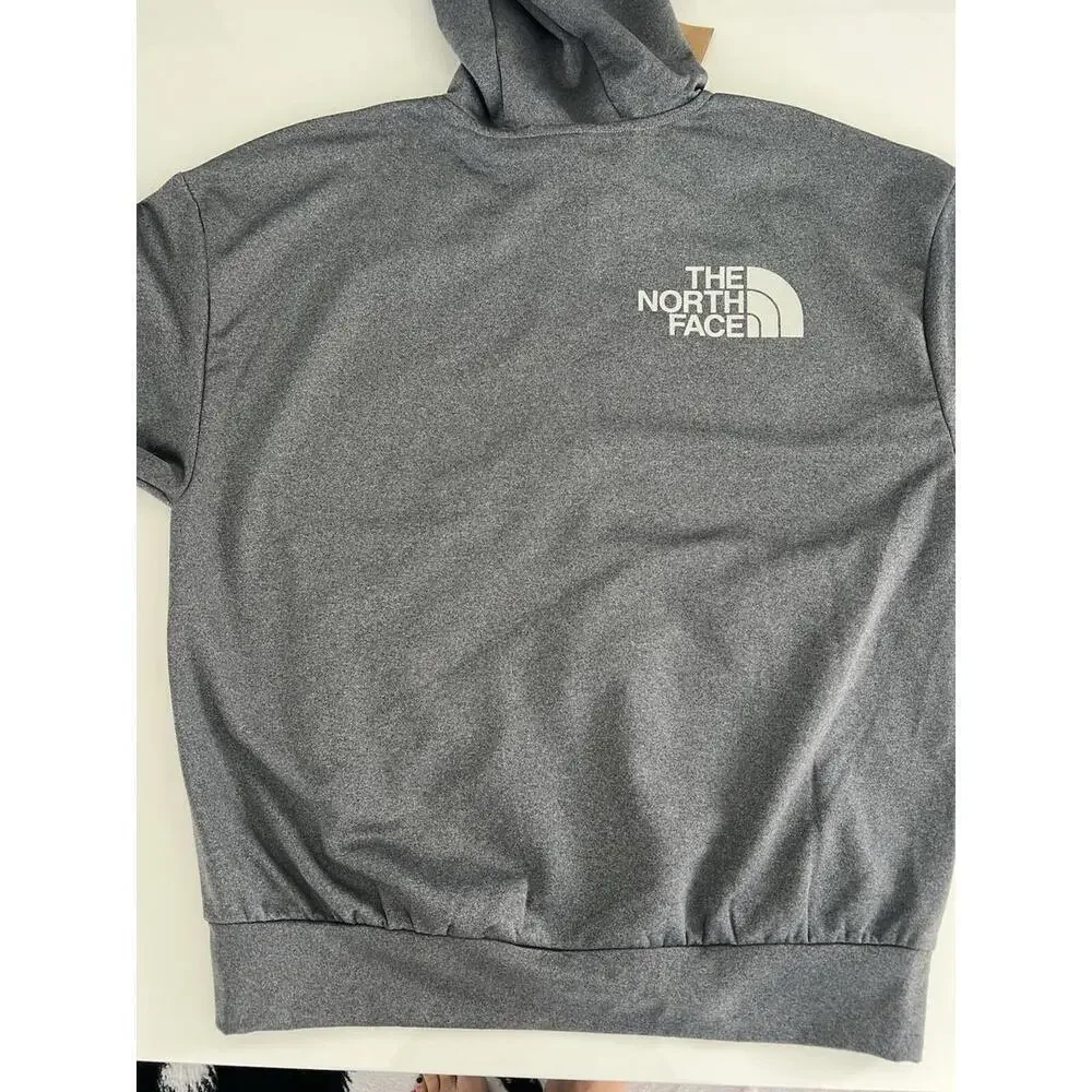 $80 The North Face Horizon Full Zip Sweater Hoody Jacket New Size Small